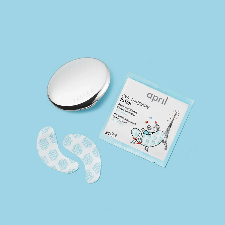 Reusable Eye Therapy Patches